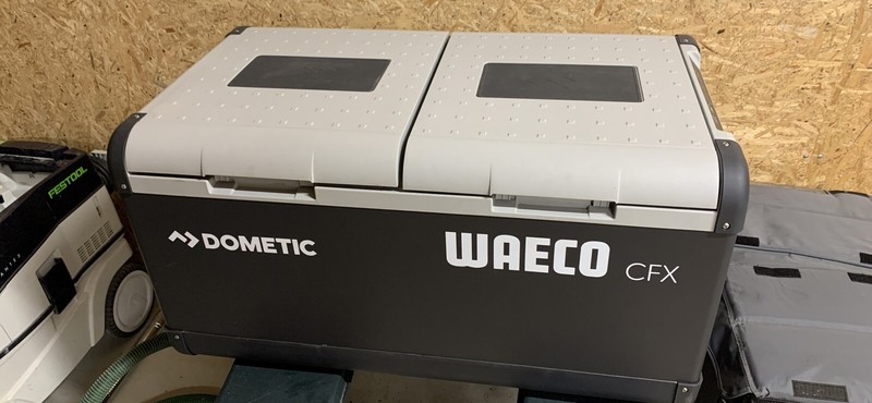 waeco 95l fridge